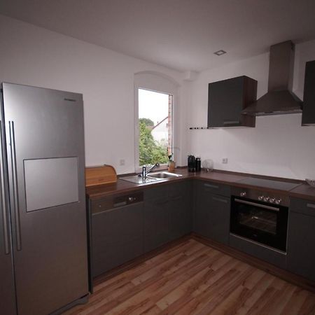 Mr-Ferienwohnung - Wohnung Hoennersum Harsum Екстериор снимка