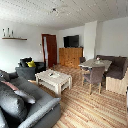 Mr-Ferienwohnung - Wohnung Hoennersum Harsum Екстериор снимка