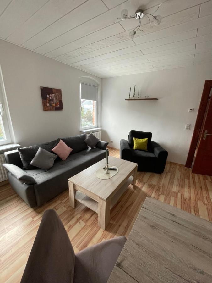 Mr-Ferienwohnung - Wohnung Hoennersum Harsum Екстериор снимка