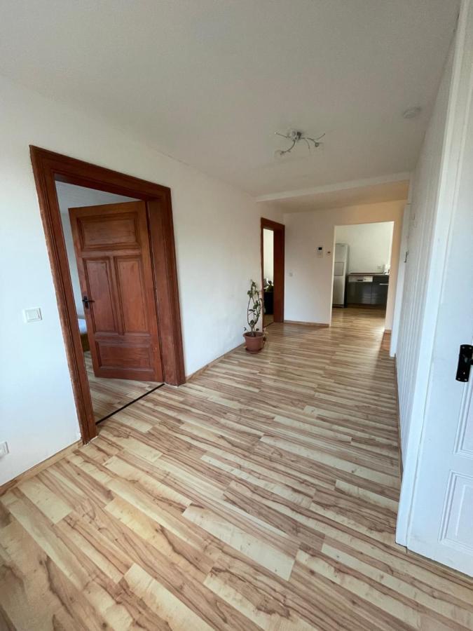 Mr-Ferienwohnung - Wohnung Hoennersum Harsum Екстериор снимка