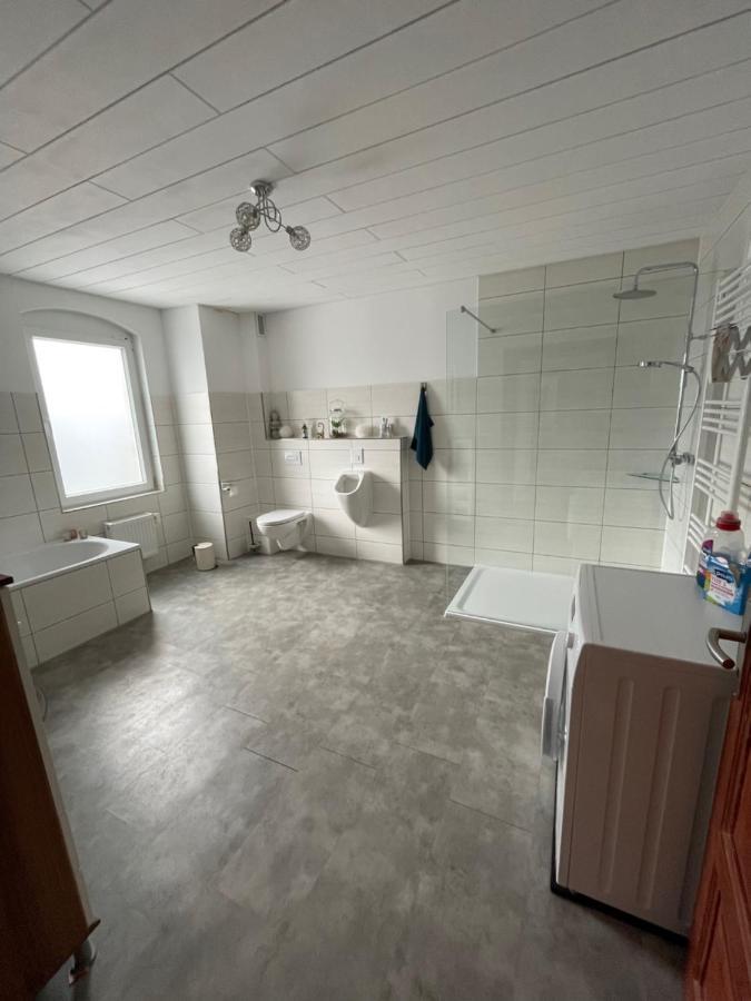 Mr-Ferienwohnung - Wohnung Hoennersum Harsum Екстериор снимка